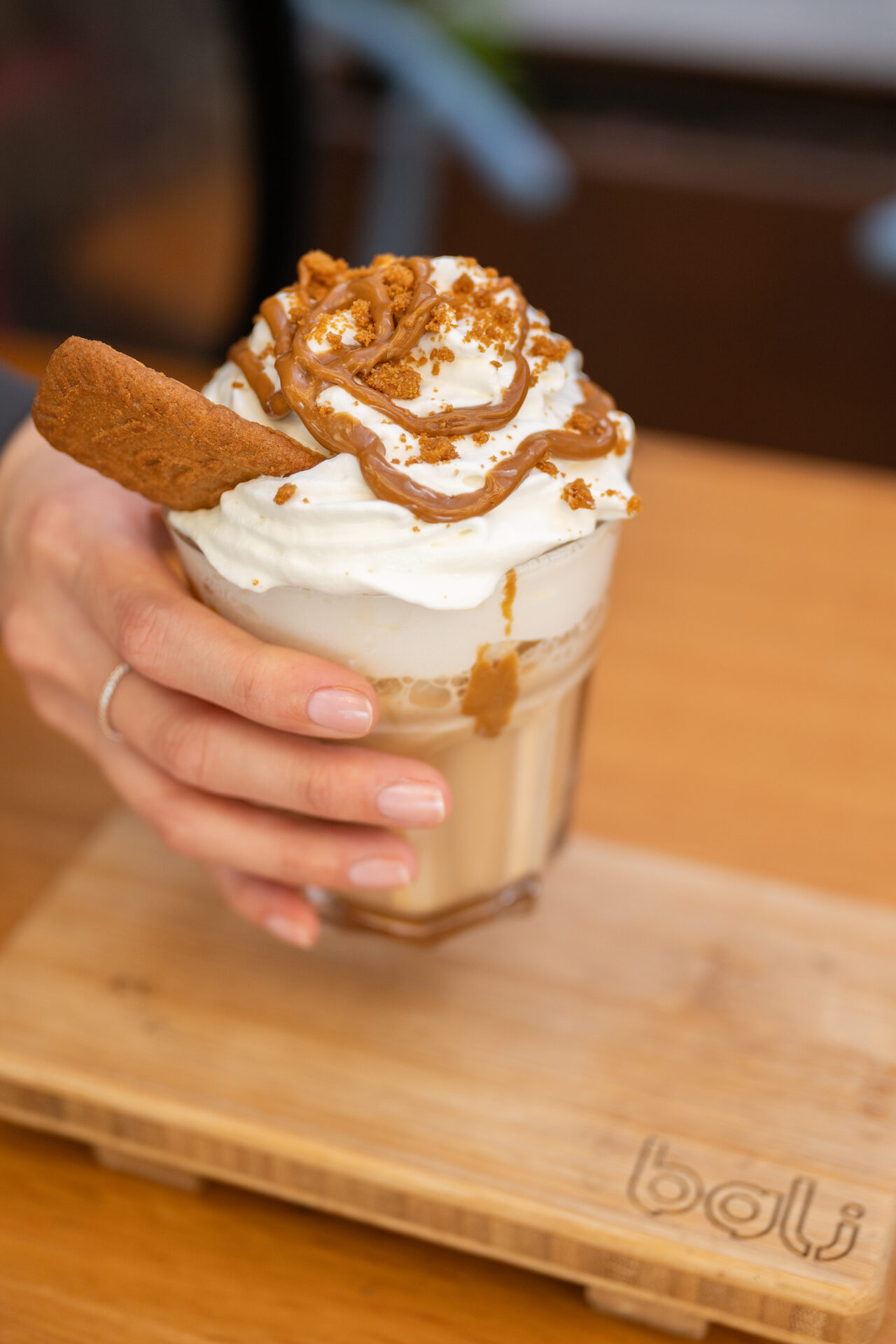 Café especial en Bali Coffee Girona